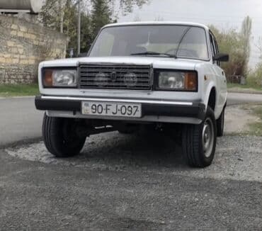 автозапчасти ваз 2106: VAZ (LADA) 2107: 1.6 l | 2009 il 85000 km Sedan — 11