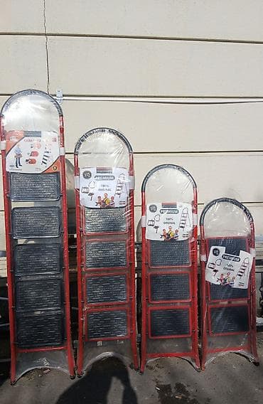 dəmir nərdivan qiyməti: Yeni ve keyfiyyetli nerdivanlar müxtəlif məqsədlər üçün uyğun olan — 2