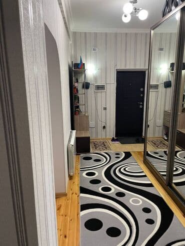 gencede 3 otaqli evlerin qiymeti: 3 otaqlı, Yeni tikili, 71 kv. m — 5