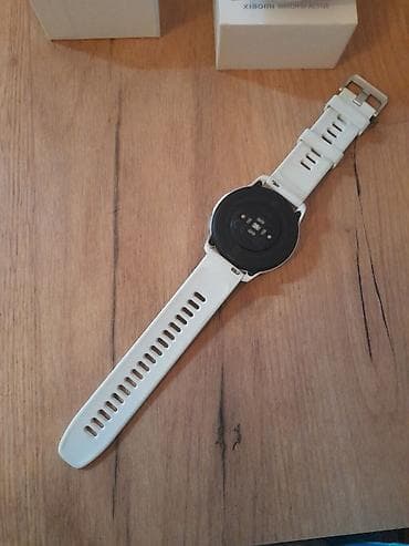 saatı: Yeni, Smart saat, Xiaomi, Sensor ekran, rəng - Ağ — 5