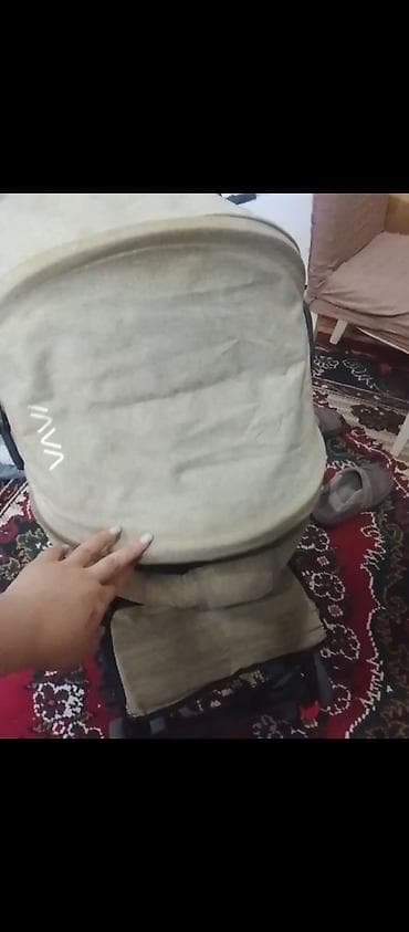 ay: Klassik gəzinti arabası, İşlənmiş, Yaş: 30 ay, Ödənişli çatdırılma — 2