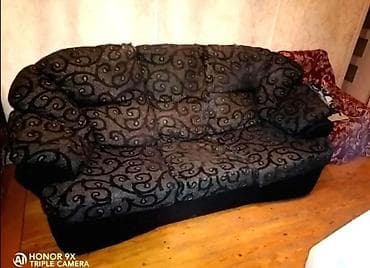 deri divan: Divan, Açılan, Bazasız, Parça, Çatdırılma yoxdur — 3
