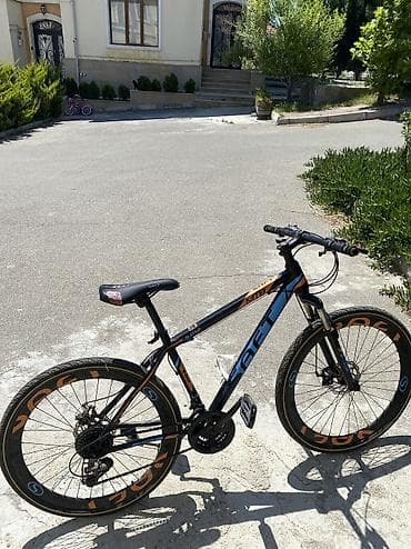 İşlənmiş Şəhər velosipedi Saft, 26", Ünvandan götürmə