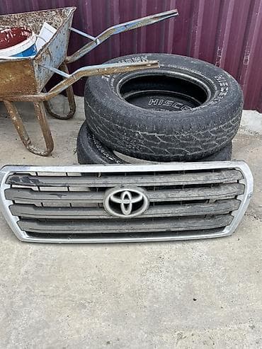 abirsofka: Toyota Land Cruiser/Prado/Hilux — 3