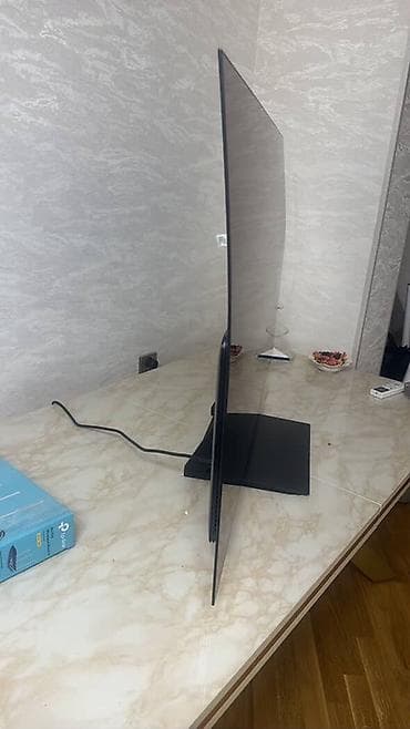 mini televizor: Samsung LED TV – model: QE55Q60AAUXRU (Q60A QLED, 55") Xüsusiyyətlər — 1