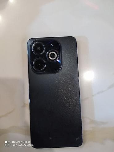 redmi note 10 irsad: Smartfon – 6.6” ətrafı ölçüdə tam ekranlı, mərkəzə yaxın “punch‑hole” — 1