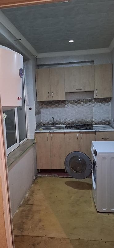 abseron gencler: Ev Abşeron rayonu Gənclər şəhərciyindədir. 1 otağın 2 otağa — 3