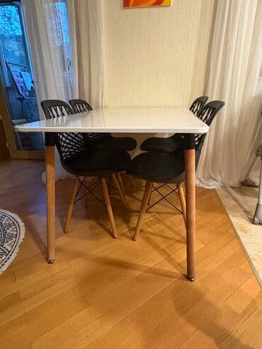 metbex masa: Mətbəx masası, Yeni, Açılmayan, Dördbucaq masa — 2