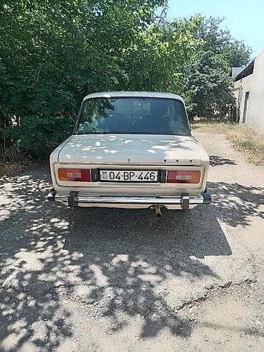 vaz 2107 abilsofka: VAZ (LADA) 2106: 1.6 l | 1983 il 28865 km Sedan — 10