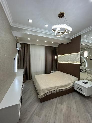 buzovna emlak: 2 otaqlı, Yeni tikili, 85 kv. m — 9