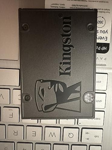 Внутренний Накопитель SSD Kingston, 480 ГБ, 2.5"