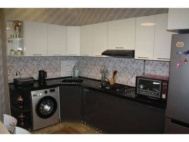 sumqayit 13 mkr: Zığ qəs., 2 otaqlı, Yeni tikili, 80 kv. m — 6