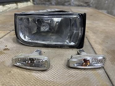 lamp: Komplekt, Yaxın və uzaq vuran işıqlar Hyundai, 2008 il, Orijinal, İşlənmiş — 5