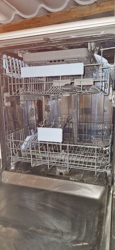 настольная посудомоечная машина в баку: Посудомойка Beko, Полногабаритная (60 см), Встраиваемая, Б/у — 2