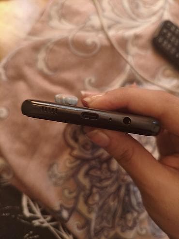 arçelik azerbaycan: Samsung Galaxy A12, 32 GB, rəng - Qara, İki sim kartlı — 6