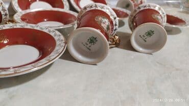 farfor fiqurları: Farfor — 7