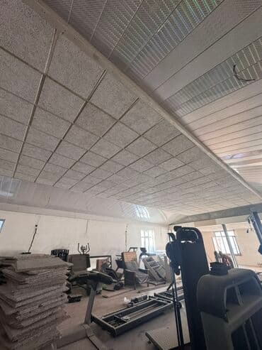 Asma tavan kvadratı 4 manat ünvan masazır lalafo.az -da Asma tavan kvadratı 4 manat ünvan masazır