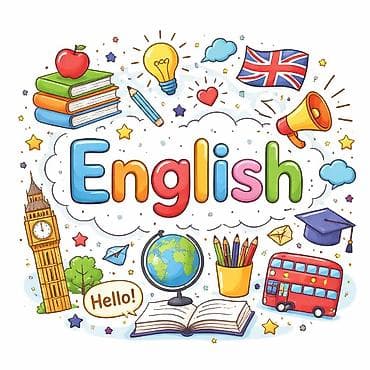 Xidmətlər: Xarici dil kursu, İngilis dili, Böyüklər üçün, IELTS/TOEFL — 1