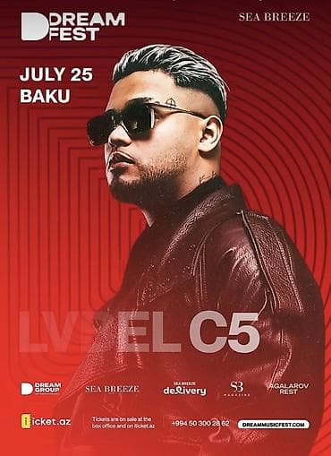 Dream fest biletleri satilir ayin 25 iyul (2 eded kegizli bilet) — 6