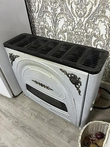 divar sticker: Qaz sobası/kalorifer tipli otaq qızdırıcısı - Yanma növü: təbii qaz - — 3