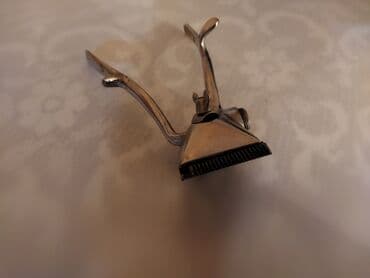 masin qelyani: Sovetin mexanik əl maşinkasi sac qirxmagcun — 3