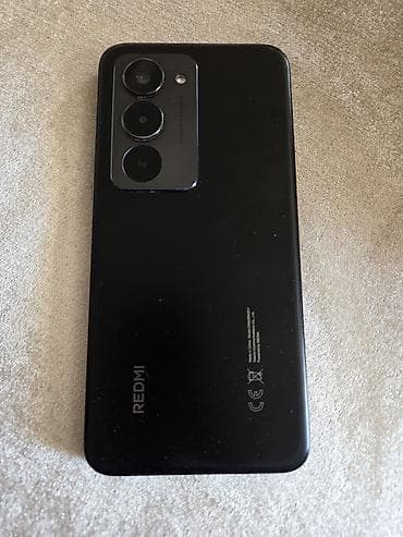 xiaomi pad 6 pro: Redmi 256 GB, rəng - Qara — 2