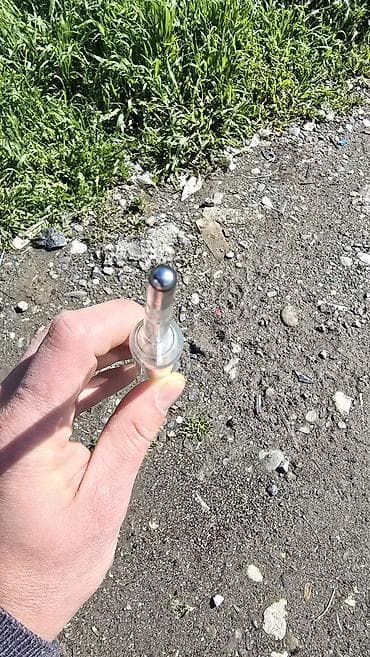 Şüşə spirtometri – məhlulun (spirtli içkilər, texniki spirt və s.) — 4