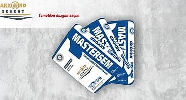 mini tablolar: Akkord Sement — 3