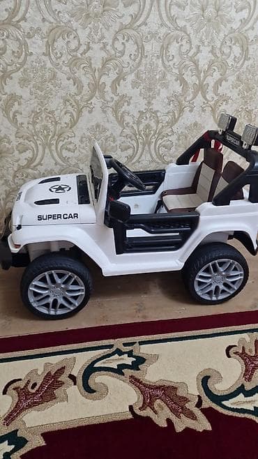 sumqayitda kofta: Uşaq üçün elektrik maşınları — 1
