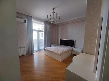 Mənzillər: İcarəyə verilir 2 otaqlı yeni tikili 70 m², 28 May m. Kateqoriya Yeni — 3