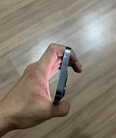 macbook 13 pro: IPhone 13 Pro, 128 GB, Sierra Blue, Zəmanət, Face ID, Sənədlərlə — 4