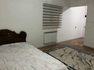 ищу квартиру с хозяйкой: Kirayə ev.1 otaqlı, mətbəxli mənzil butun kamunallar bizlikdir. Ünvan — 6