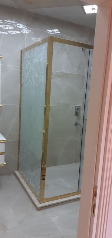 şəffaf vinil: Yeni Üstü açıq kabina, Künc üçün, Pulsuz çatdırılma — 29