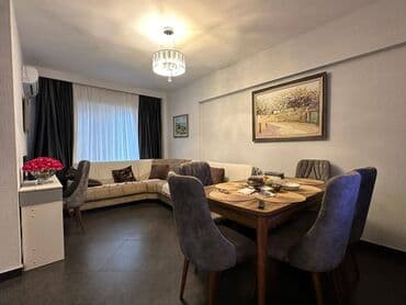 продажа квартир: 2 комнаты, Новостройка, м. Иншаатчылар, 51 м² — 2