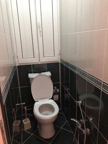 купить квартиру в баку с видом на море: Баку, 4 комнаты, Вторичка, м. Халглар Достлугу, 100 м² — 16