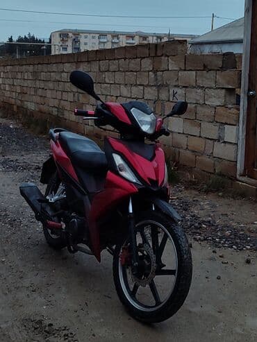 Tufan - 50, 80 sm3, 2022 il, 16870 km