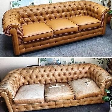 бу офисная мебель: Mebellerin yuksek keyfiyyetde temiri. Divan kreslo uqlavoy stul ve s — 4