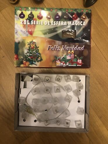 Tekstil: Yeni il süfrəsinin bəzəyi üçün salfetlər…6 ədədi 5 azn… — 5