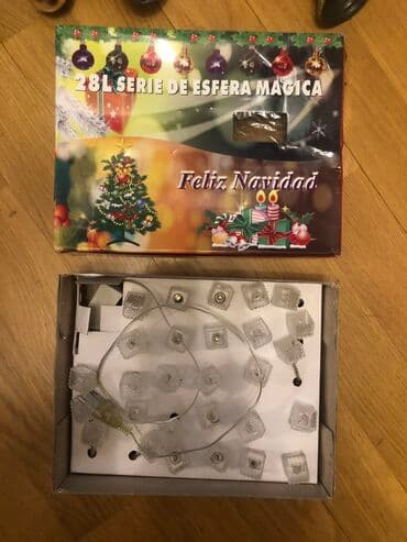 ad günü şamlari: Yeni il oyuncaqları maya dəyərindən ucuz…
2-5azn — 1