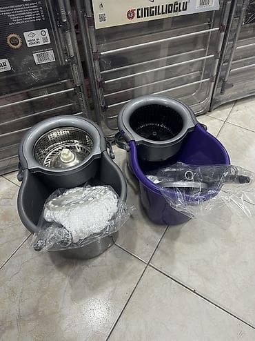 Pol vedresi firlanan Plastik pol vedresi – mustehkem ve praktik — 4