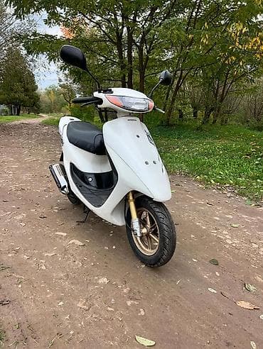 Honda Dio ZX skuter gündəlik surulen senedleri qaydasinda olan