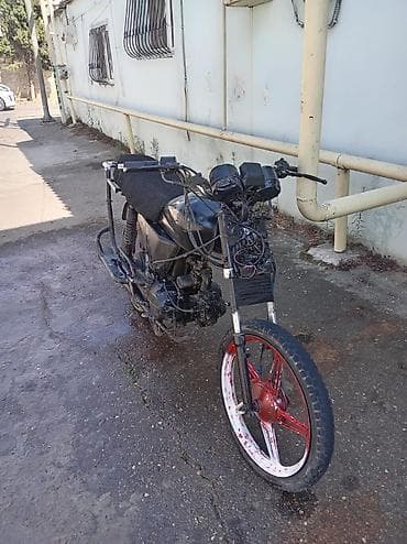 maybach diskleri: Moped/motor-skuterlər üçün layihə bazası və ehtiyat hissələri paketi — 1