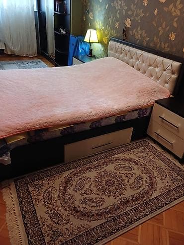 tac mebel riyad: Təknəfərlik çarpayı, 2 tumba, Azərbaycan — 3