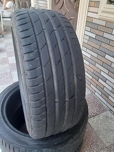 avtomobilər: Şin Marshal 225 / 45 / R 17 — 3