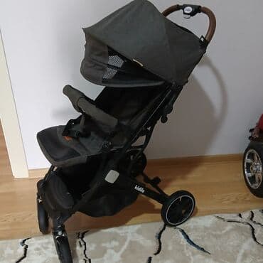 adamex pajero universal araba: Klassik gəzinti arabası, Kidilo, İşlənmiş, Cins: Oğlan — 1