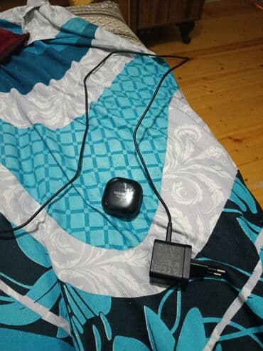 nausnikler qiymeti: Simsiz (Bluetooth) Qulaqcıqlar, Samsung, rəng - Qara — 3