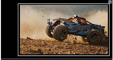 uşaq oyuncaq: Wltoys RC car 104009 1/10 nisbet olcusunde . 7.4 V 1500 mAh Li-Ion — 6