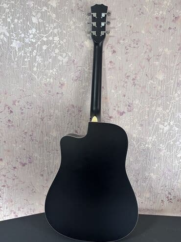 gitara çantası: Акустическая гитара, 6 струн, Новый, Бесплатная доставка — 2
