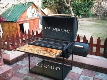 quzu eti mal eti: Manqal barbeku boçka manqal. Sifariwle hazirlanir . Hem wiw hemde — 1