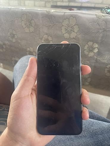 iphone x ağ: IPhone Xs, 256 GB, Gümüşü, Face ID — 6
